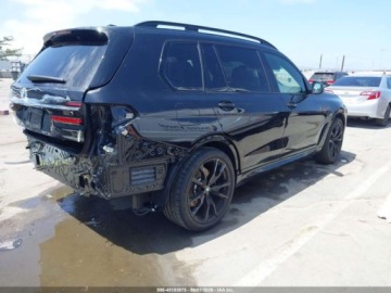 BMW X7 2026 BMW X7 Xdrive40i 2026 3.0 Benzyna 375KM, zdjęcie 5
