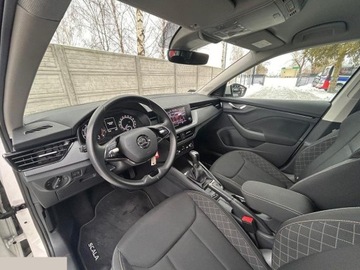 Skoda Scala Hatchback 1.0 TSI 110KM 2022 Skoda Scala 1.0 TSI Style DSG 110KM 2022r Gwarancja! Faktura VAT23%, zdjęcie 8
