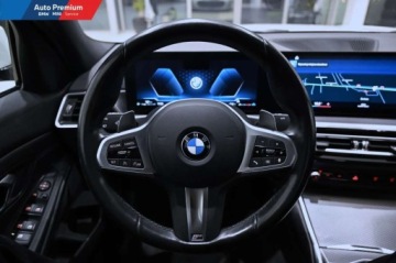 BMW Seria 3 G20-G21 Limuzyna Facelifting 2.0 318d 150KM 2023 BMW Seria 3 318dFV23Fotele SportoweAdaptacyjne Reflektory LED 2.0 150KM, zdjęcie 6