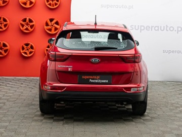 Kia Sportage IV SUV 1.6 GDI 132KM 2017 KIA Sportage 1.6 GDI 2WD Suv 132KM 2017, zdjęcie 4
