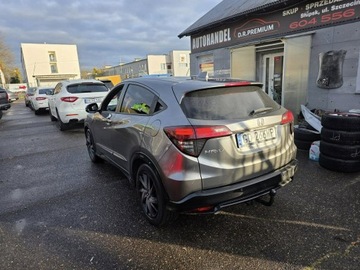 Honda HR-V II SUV Facelifting 1.5 VTEC TURBO 182KM 2020 Honda HR-V 1.5 Benzyna 182 KM, Kamera, Bluetooth,, zdjęcie 5