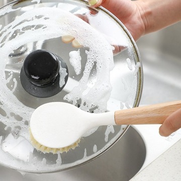 Щетка для мытья посуды Чистка сушилки для раковины 3 шт.