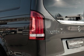 Mercedes Klasa V W447 Długi Facelifting 2.0 250d 190KM 2022 Mercedes-Benz Klasa V V250d 4Matic Extra dlugi Salon Polska Autotrade M, zdjęcie 6