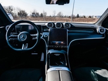 Mercedes GLC C254/X254 Coupe 2.0 220d 197KM 2026 GLC Coupe 220 d 4-Matic AMG Line 2.0 (197KM) 2026, zdjęcie 5