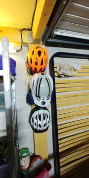 Вешалка для велосипедного шлема MTB