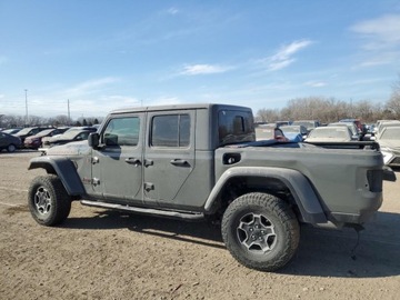 Jeep 2021 Jeep Gladiator Mojave 2021 3.6l 3.6 Benzyna 285KM, zdjęcie 1