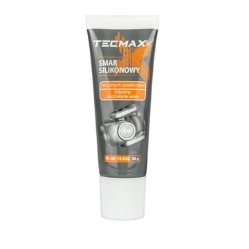 TECMAXX SMAR SILIKONOWY TUBKA 50g