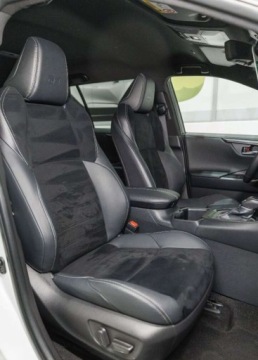 Toyota RAV4 V SUV Plug-In Facelifting 2.5 Hybrid Dynamic Force 306KM 2025 Toyota RAV4 2.5 Plug-In Hybrid GR Sport 4x4 FV23 2.5 Hybryda 306KM, zdjęcie 22