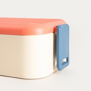 Lunchbox MAFALDA kolorowy 1100 ml HOMLA