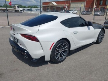 Toyota Supra V 2021 Toyota Supra 2021 TOYOTA GR SUPRA 2.0 2.0 Benzyna 255KM, zdjęcie 7