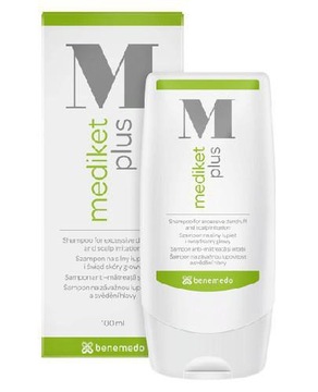 Mediket Plus Szampon na silny łupież 100 ml