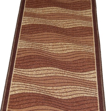 CHODNIK PODGUMOWANY 1015 BRĄZOWA FALA 100cm