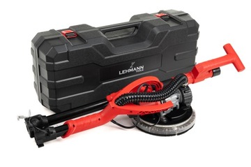 НАБОР ШЛИФОВКИ ДЛЯ ШТУКАТУРКИ ЖИРАФ 1800ВТ КОРПУС + ПРОМЫШЛЕННЫЙ ПЫЛЕСОС 3600ВТ