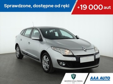 Renault Megane III Grandtour Facelifting 2013 dCi 110KM 2013 Renault Megane 1.5 dCi, Salon Polska, Klima