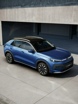 Volkswagen T-Roc I SUV Facelifting 1.5 TSI ACT 150KM 2026 Volkswagen T-Roc Style 1.5 eTSI 150 KM DSG Zamów, zdjęcie 9