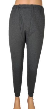 KALESONY MĘSKIE CIEPŁE DRES Rozmiar XXL