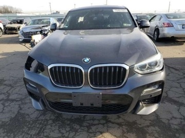 BMW X4 G02 2019 BMW X4 2019, 2.0L, 4x4, od ubezpieczalni, zdjęcie 4