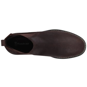 FIRETRAP Marlow Ciepłe Skórzane Męskie BUTY ZIMOWE tu 41 _34286