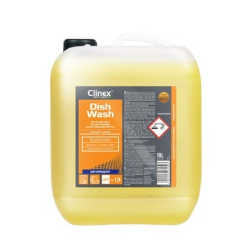 Clinex DishWash Płyn myjący do zmywarek 10L