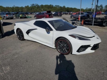 Chevrolet Corvette C7 2025 Chevrolet Corvette Stingray 2LT 2025 6.2l 6.2 Benzyna 490KM, zdjęcie 4