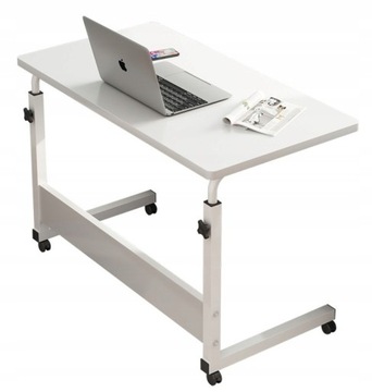 STOLIK POD LAPTOPA MOBILNY STOLIK KAWOWY REGULACJA