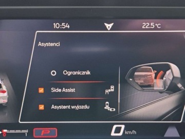 Cupra Formentor Crossover 2.0 TSI 310KM 2021 Cupra Formentor BeatsAudio Matrix HakKameraFaktura VATPanorama 2.0, zdjęcie 23