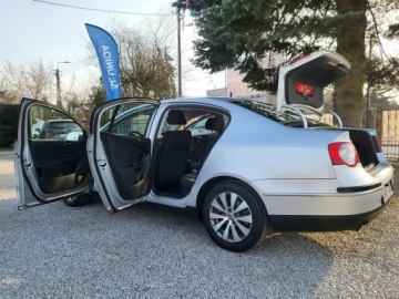 Volkswagen Passat B6 Sedan 1.4 TSI 122KM 2008 Volkswagen Passat 1.4 122KM Serwis TUV Z Niemiec, zdjęcie 9