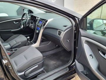 Hyundai i30 II Hatchback 3d 1.6 CRDi (LOW) 110KM 2013 Hyundai i30 *klimatronik*serwis*ledy*alu*, zdjęcie 15