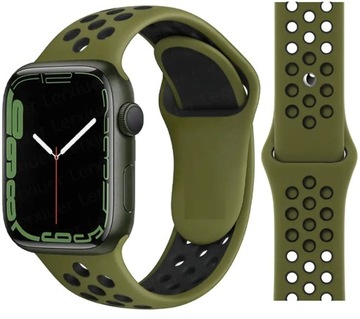 PASEK DO APPLE WATCH 2 3 4 5 6 7 8 9 SE ULTRA 2 38/40/41/42/44/45/49mm Nike