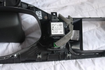 ДЕКОР РАМКИ СТОЙКИ VOLVO V40 S40 ДИСПЛЕЙ