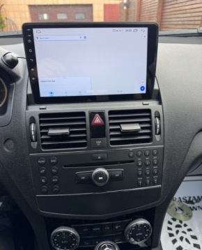 Mercedes Klasa C W204 Kombi T204 2.2 220CDI BlueEfficiency 170KM 2010 Mercedes-Benz Klasa C bezwypadekserwis asoautomatz Niemiec 2.1 Diesel, zdjęcie 15