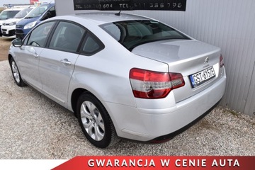 Citroen C5 III Sedan 2.0 HDi FAP 140KM 2014 Citroen C5 Pol-Skora Duza-Nawigacja Klimatroinic Tempomat Multifunkcja, zdjęcie 30