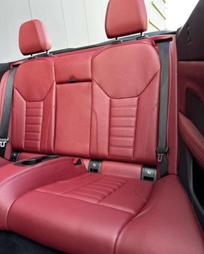 BMW Seria 4 G22-23-26 Cabrio 2.0 420d 190KM 2021 BMW Seria 4 BMW Seria 4 4er Cabrio Diesel Advantage 2.0 Diesel 190KM, zdjęcie 8