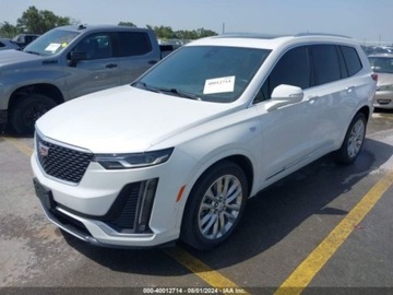 Cadillac 2021 Cadillac XT6 2021 Cadillac XT6 FWD 4dr Premium Luxury 3.6 Benzyna 310KM, zdjęcie 1