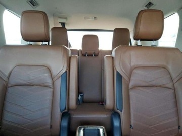 Nissan Pathfinder III 2022 Nissan Pathfinder 2022, 3.5L, PLATINUM, od ubezpieczalni 3.5 Benzyna 284KM, zdjęcie 8