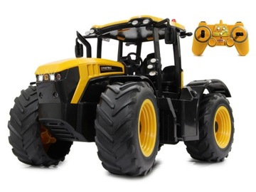 TRAKTOR JCB FASTRAC NA RADIO 1:20 2,4GHz jcb 40cm