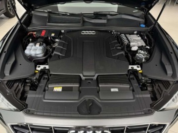 Audi Q8 SUV 3.0 45 TDI 231KM 2023 Audi Q8 45TDI Quattro Tiptronic Pneumatyka Wentylowane fotele Kamera360, zdjęcie 21