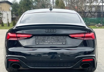 Audi A5 F5 RS5 Coupe Facelifting 2.9 TFSI 450KM 2021 Audi RS5 Sportback RS5 Kamera Elektryczna Klapa Nawigacja 2.9 Benzyna, zdjęcie 7