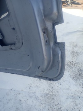 NEMO BIPPER FIORINO ЛЕВАЯ ДВЕРЬ ЗАДНИЙ БАГАЖНИК