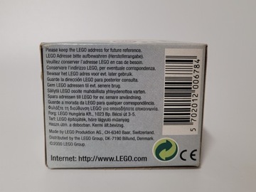 Колеса Lego RoboRiders Technic MISB 2000 8515