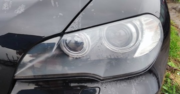 BMW X5 E70 10R SVĚTLO BI-XENON LEVÝ TORZNÍ DYNAMIC