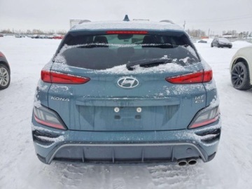 Hyundai Kona I 2022 Hyundai Kona N Line 2022 1.6 Benzyna 195KM, zdjęcie 2