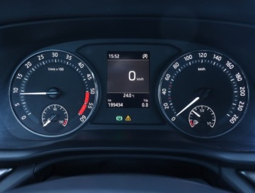 Skoda Octavia IV Liftback 2.0 TDI 115KM 2020 Skoda Octavia 2.0 TDI, Salon Polska, zdjęcie 10