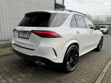 Mercedes GLE V167 SUV Facelifting 3.0 450d 367KM 2024 Mercedes GLE 450 Webasto, masaż, hak. Gwarancja., zdjęcie 4