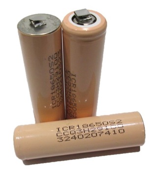 Ogniwo LG 18650 akumulator 2200mAh Li-Ion 3,7V