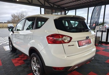 Ford Kuga I 2009 Ford Kuga Ford Kuga I 4WD 4x4 2.0Diesel 2.0 Diesel 136KM, zdjęcie 3