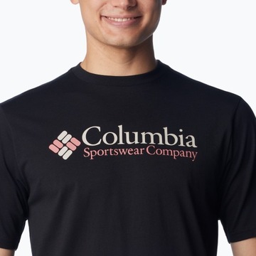 ФУТБОЛКА COLUMBIA CSC BASIC LOGO 1680053027 r S