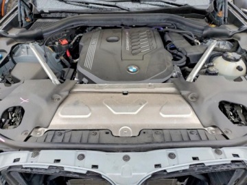 BMW X3 G45 2024 BMW X3 M40i 2024 3.0 Benzyna 382KM, zdjęcie 6