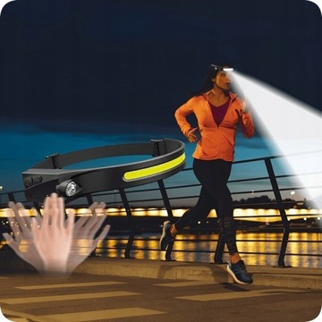 V6 ДЛИННАЯ ФАРА COB ФАРА АККУМУЛЯТОРНАЯ СВЕТОДИОДНАЯ ЛАМПА