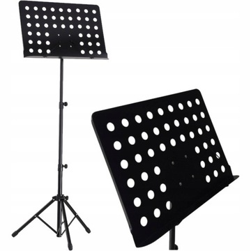 Подставка для оркестровой пюпитра, подставка MOZOS, подставка + чехол